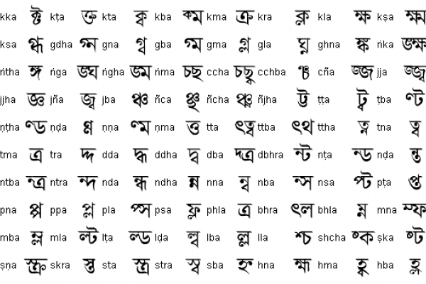 Bengali Alphabet and Pronunciation`