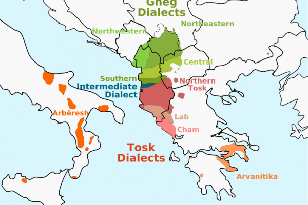 Learn about the Albanian Language