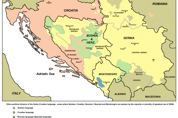 Learn about the Bosnian Language