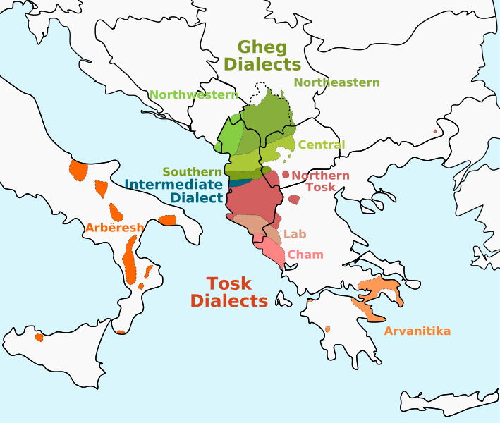 Learn about the Albanian Language Learn about the Albanian Language