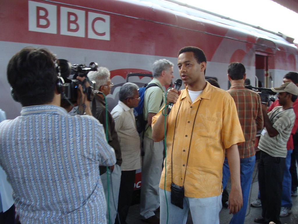 BBC News in Arabic BBC News in Arabic