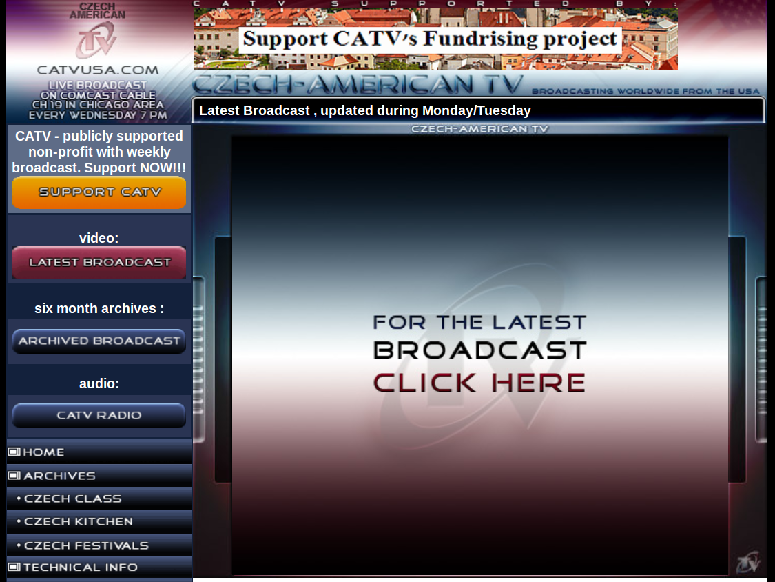 Free Czech Video Lessons from Czech-American TV Free Czech Video Lessons from Czech-American TV