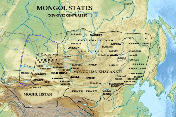 Download Free Mongolian Course with Audio and Text