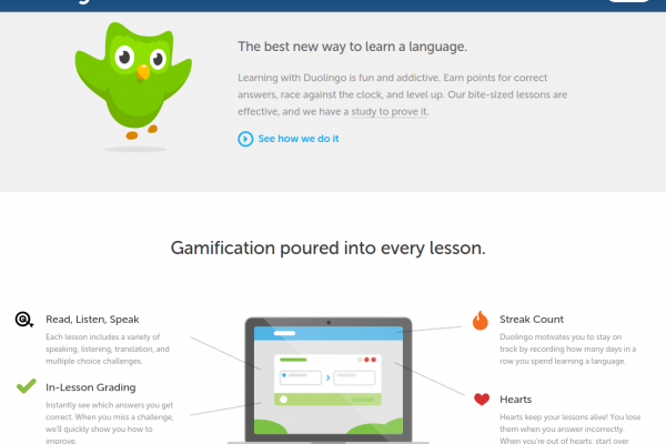 A Fun Game that Teaches you Portuguese: Learn Portuguese Free Online and Mobile (iOS and Android) with Duolingo A Fun Game that Teaches you Portuguese: Learn Portuguese Free Online and Mobile (iOS and Android) with Duolingo