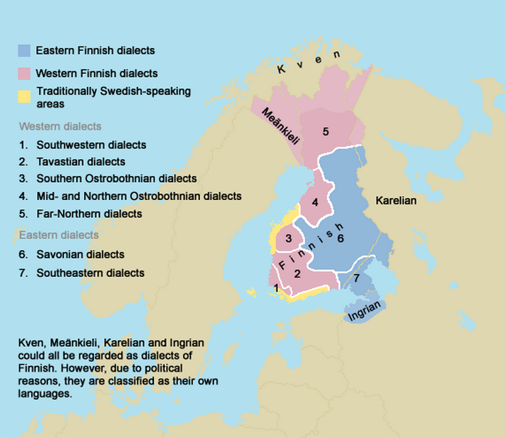 Learn about the Finnish Language Learn about the Finnish Language