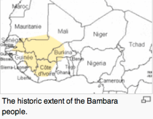 Free Bambara Phrasebook (Bamanankan)