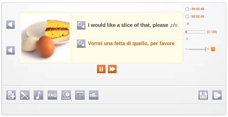 Learn Basic to Advanced Italian Vocabulary & Travel Phrases for Free Online Learn Basic to Advanced Italian Vocabulary & Travel Phrases for Free Online