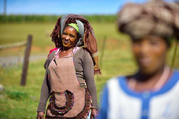 Free Xhosa Language Exchange App: Make Friends + Learn Xhosa!