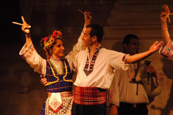 Learn about the Bulgarian Language