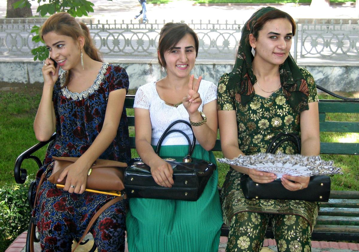 Learn about the Tajik Language Learn about the Tajik Language
