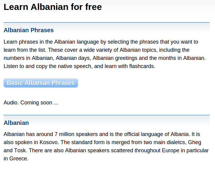 free-albanian-audio-phrasebook-and-games-to-learn-basic-albanian-for