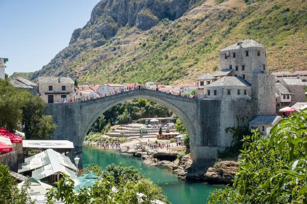 Learn in Bosnia and Herzegovina