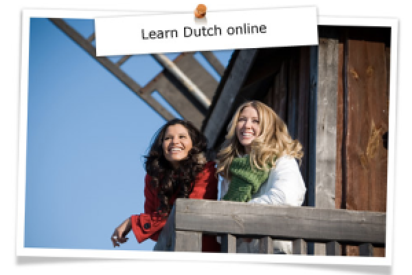 Learn Dutch Online and Mobile with Apps for iPhone, iPad, iPod Touch