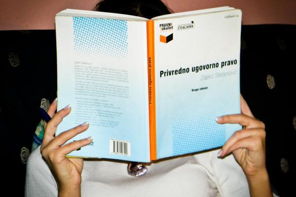 Learn Serbian free by reading whatever you want