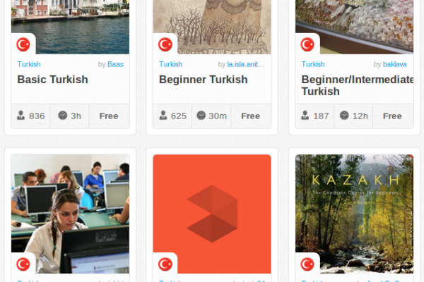 Memrise Merges Science, Fun and Community to Help Learn Turkish Online for Free (+ App)