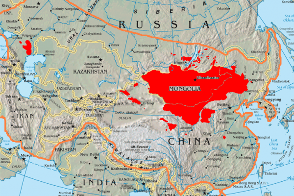 Learn about the Mongolian Language