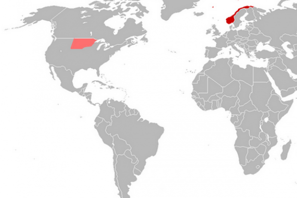 Learn about the Norwegian Language