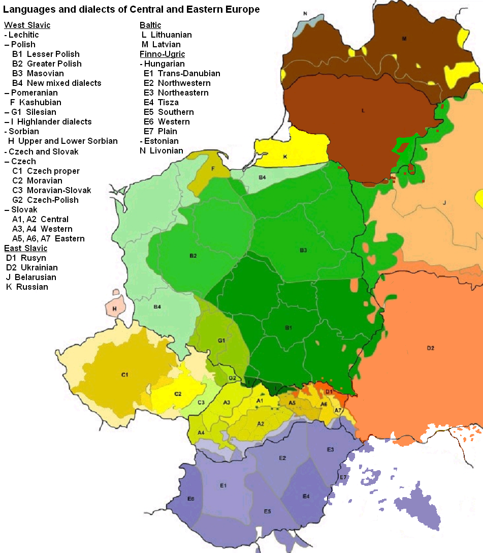 Learn about the Polish Language Learn about the Polish Language