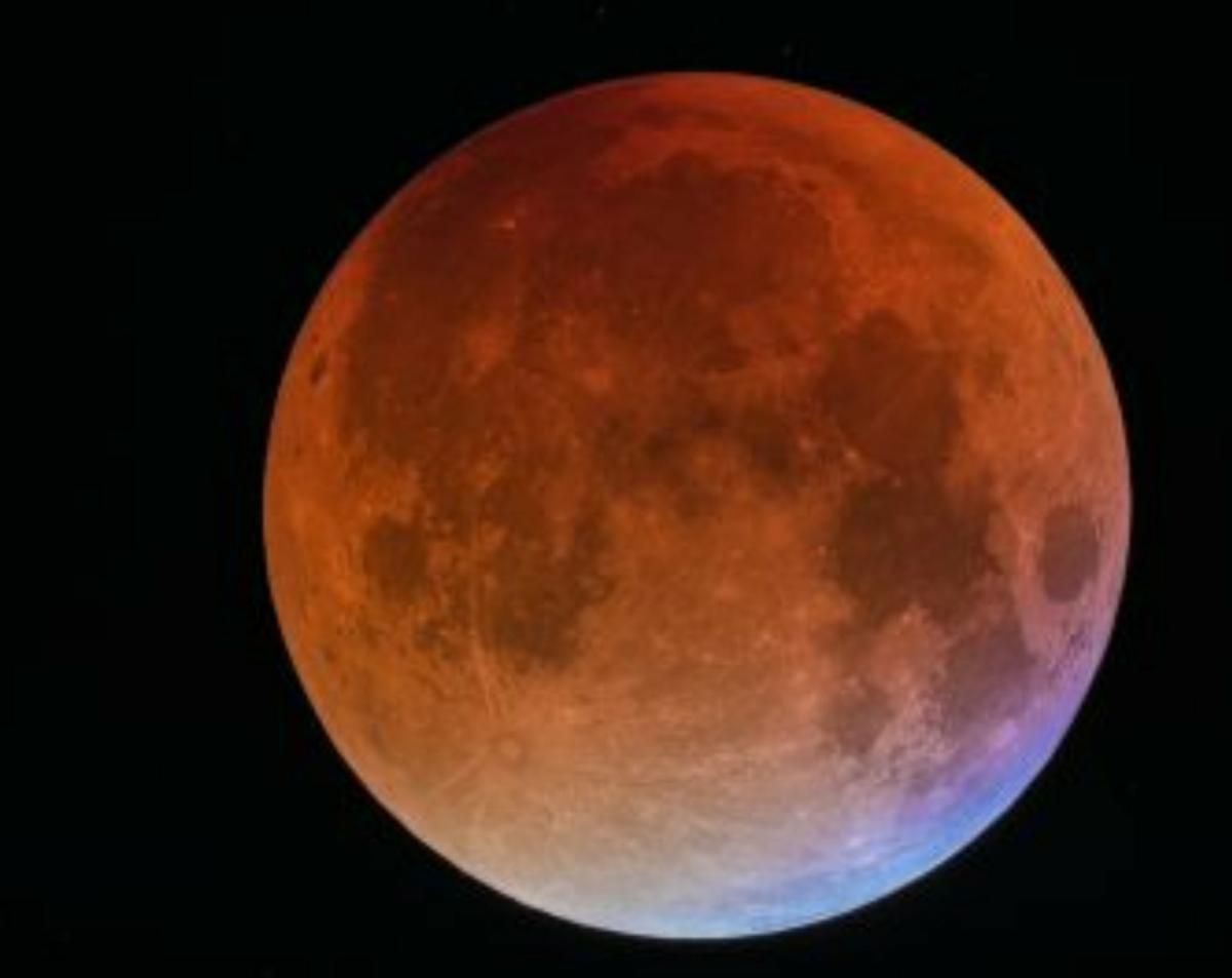 Super Blue Blood Moon Eclipse 30+ Language Learning Deal
