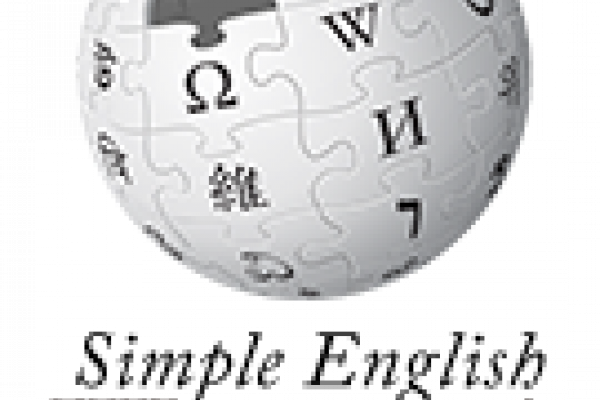 Wikipédia Gratuit en Anglais Simple et Encyclopédie Libre pour Apprentissage et Enseignement à Travers des Sujets Ecrits en Anglais Basique