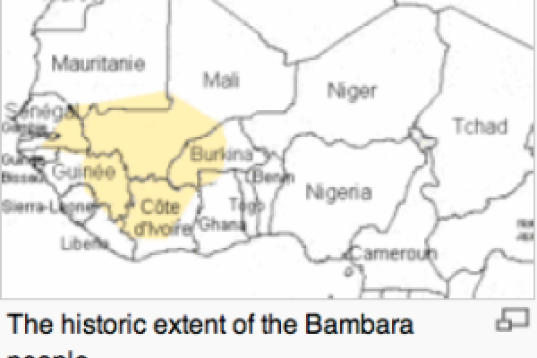 Free Bambara Phrasebook (Bamanankan)