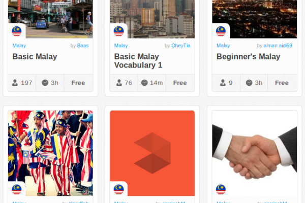Learn Malay Online Free Language