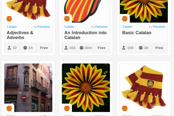 Memrise Merges Science, Fun and Community to Help Learn Catalan Online for Free (+ App)