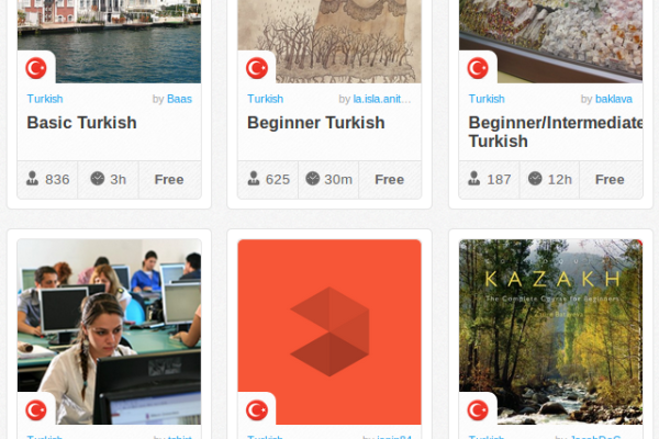 Memrise Merges Science, Fun and Community to Help Learn Turkish Online for Free (+ App)