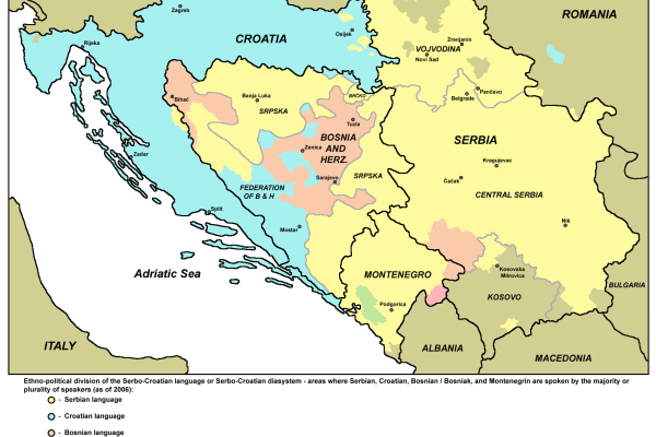 Learn about the Serbian Language
